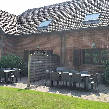 Les Jumeaux - Le Touquet Villa Bagian luar foto