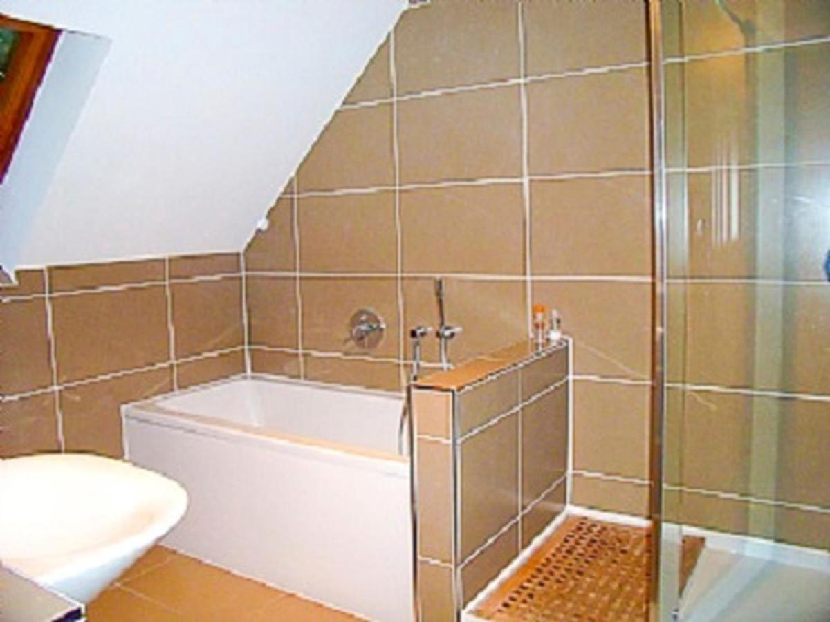 Les Jumeaux - Le Touquet Villa Bagian luar foto
